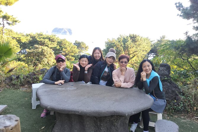 East of Jeju Private Jumbo Taxi Tour With Mr.Ko (Suhong) - Background