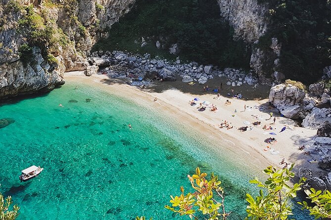 East Pelion Mini Boat Tour - Inclusions