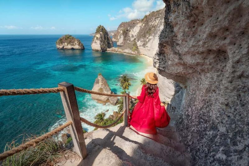 East Penida Trip: Diamond Viewpoint, Atuh Beach & Chill Stop - An Overview of the Itinerary