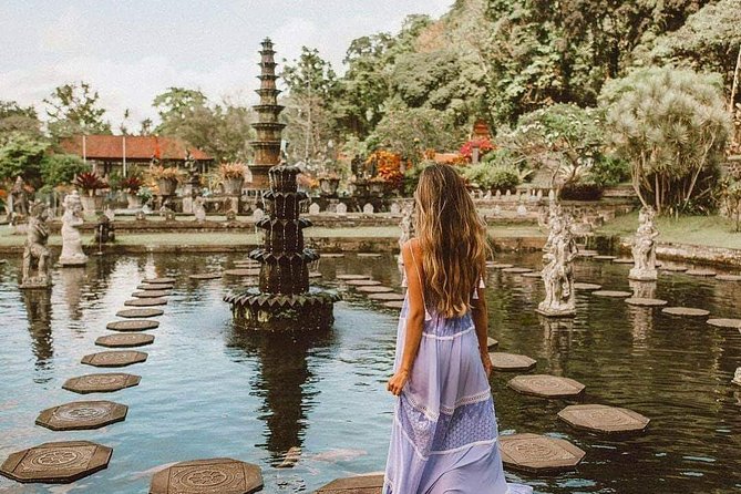 East Private Bali Tour "Lempuyang Gate Heaven, Ubud & Tukad Cepung Waterfall" - Tour Highlights