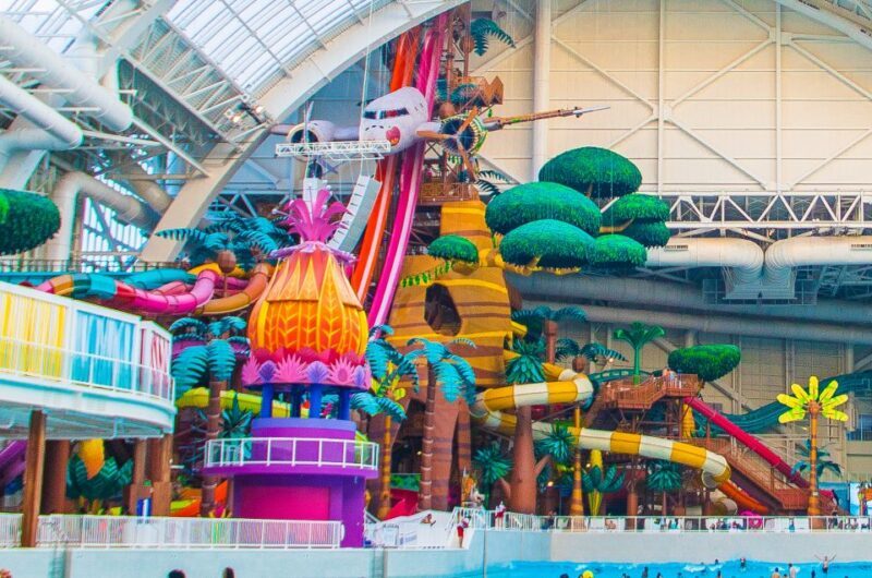 East Rutherford: Dreamworks Indoor Water Park Entry Ticket - Authentic Insights from Visitors