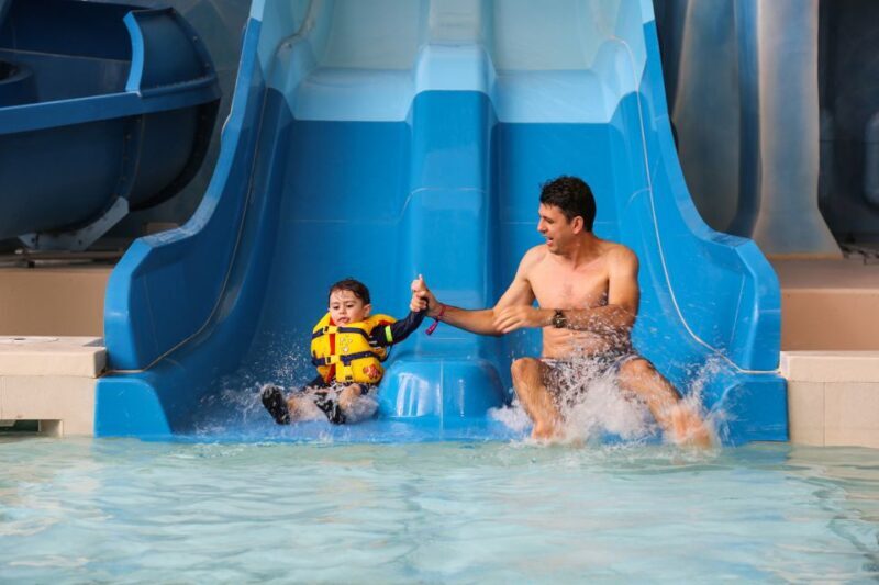 East Rutherford: Dreamworks Indoor Water Park Entry Ticket - Is This Water Park Worth It?