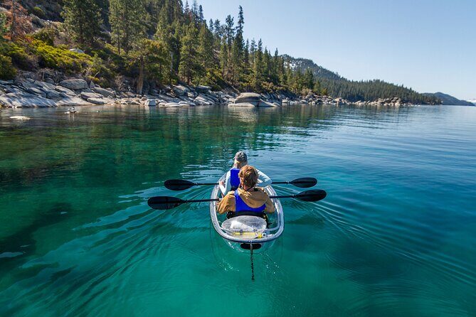 East Shore Clear Kayak Tour - An In-Depth Look at the East Shore Clear Kayak Tour