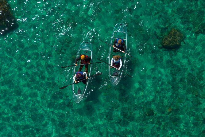 East Shore Clear Kayak Tour - FAQs