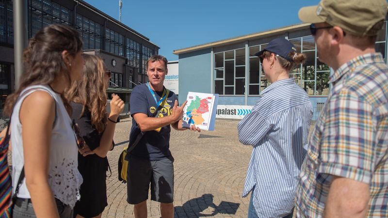 East Side Gallery Half-Day Small Group Walking Tour - Why seeing the Wall with a guide can help