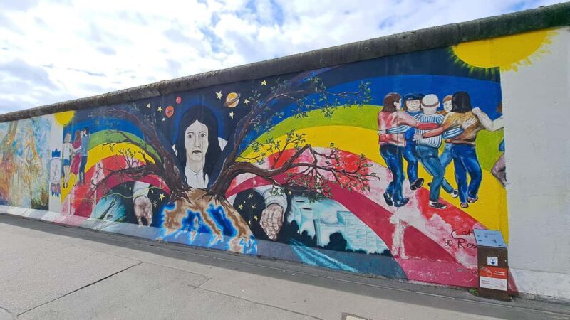 East side Gallery Tour - Good To Know