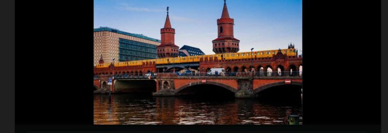 East side Gallery Tour - The Itinerary Breakdown