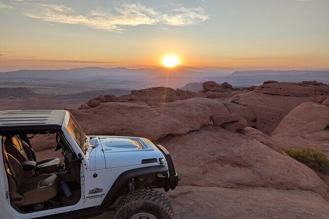 East Side Memorial - 4x4 Tour - The Experience: A Deep Dive into the Off-Road Adventure