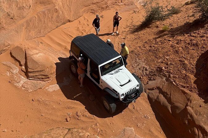 East Side Memorial - 4x4 Tour - Final Thoughts: Why Choose This Tour?