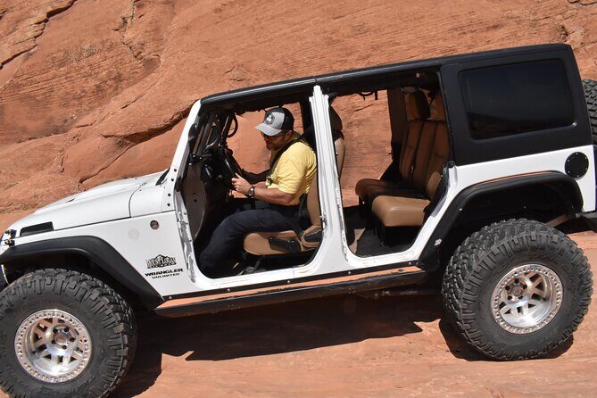 East Side Memorial - 4x4 Tour - Final Verdict