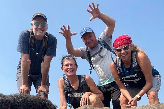 East Sooke Park Coastal Hiking Tour with a Bite and Beer - Good To Know