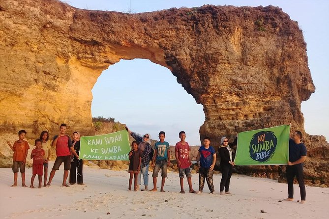 East Sumba Tour 4D3N - Tour Highlights