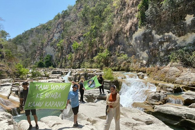 East Sumba Tour 4D3N - Itinerary Overview
