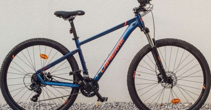 East Sussex: Lapierre Edge 2.9 Mountain Bike Rental - Booking and Cancellation