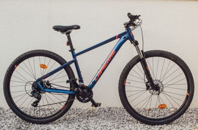 East Sussex: Lapierre Edge 2.9 Mountain Bike Rental - Full Description