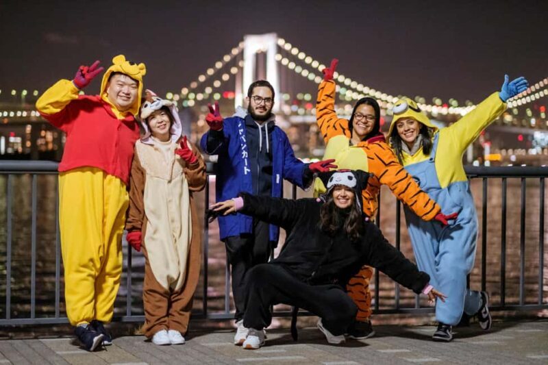 East Tokyo Go-Kart Tour - Good To Know