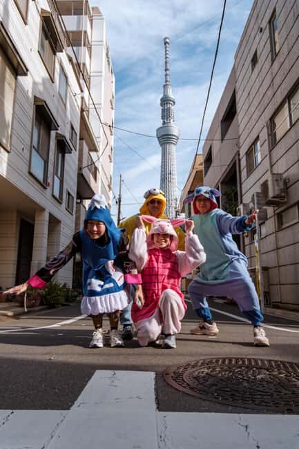 East Tokyo Go-Kart Tour - Driving Experience & Scenic Stops