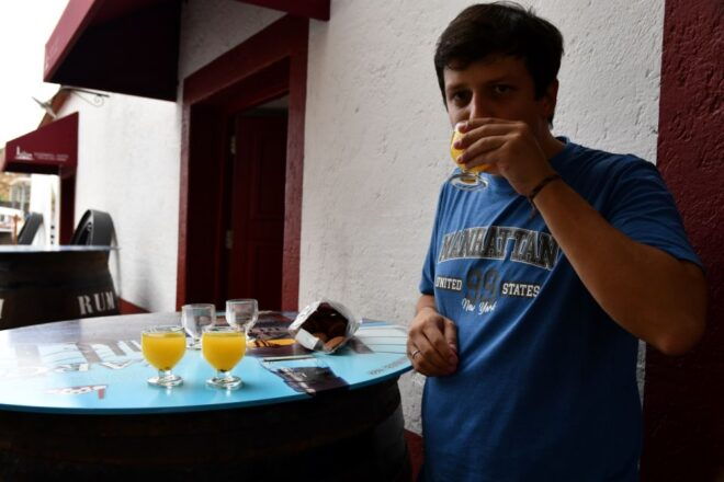 East Tour by Overland Madeira - Inclusions
