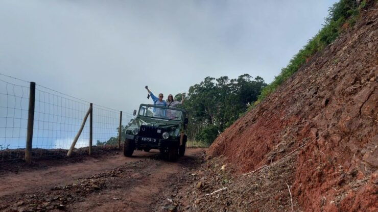 East Tour: Classic Jeep Tour to East Madeira - Santana - Booking Details