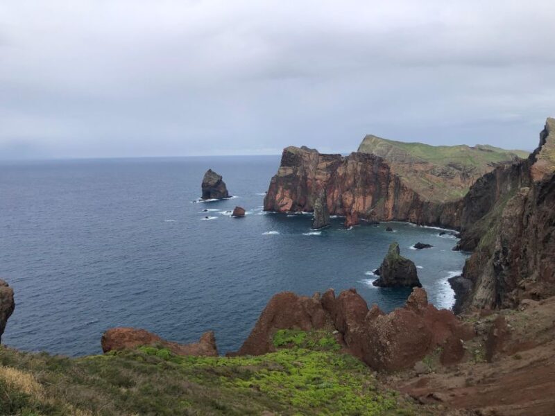 East Tour: Open Roof jeep tour to East Madeira - Santana - The Lunch and Refreshments