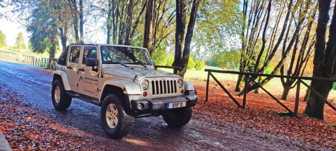 East Tour Santana 4x4 VIP Wrangler Tour 8h Trip - Off-road Trails