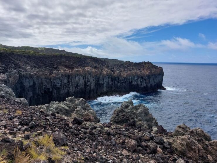East Tour - Terceira by Sea and Land - Activity Details