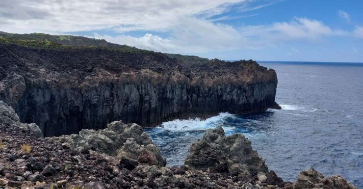 East Tour - Terceira by Sea and Land - Experience Highlights