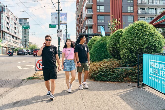 East Van Mural Art Walk & Hipster Happy Hour Tour - Directions