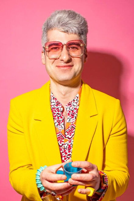 East Village: Coffee Fortune Telling Ceremony - Insights Into Past, Present, and Future
