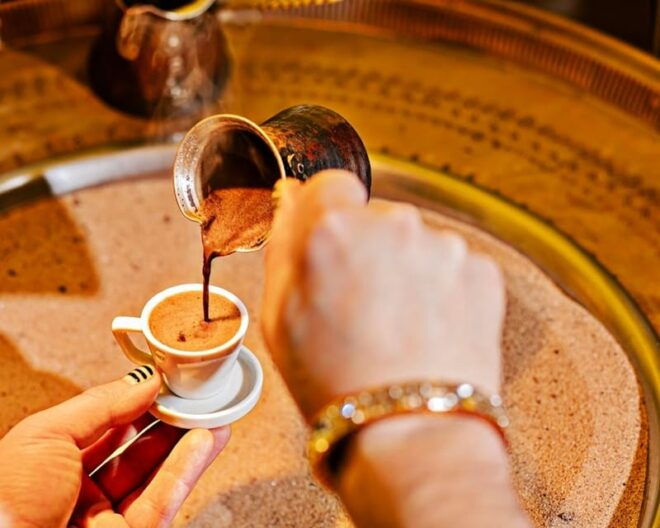 East Village: Coffee Fortune Telling Ceremony - Personalized Guidance From the Fortune Teller