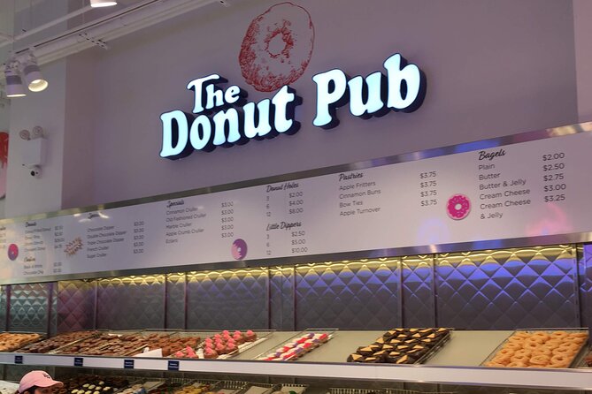 East Village Delicious Donut Adventure by Underground Donut Tour - Common Questions