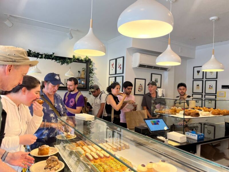 East Village Donut & Pastry Adventure with Tastings - Walking Through East Village: Neighborhood Highlights