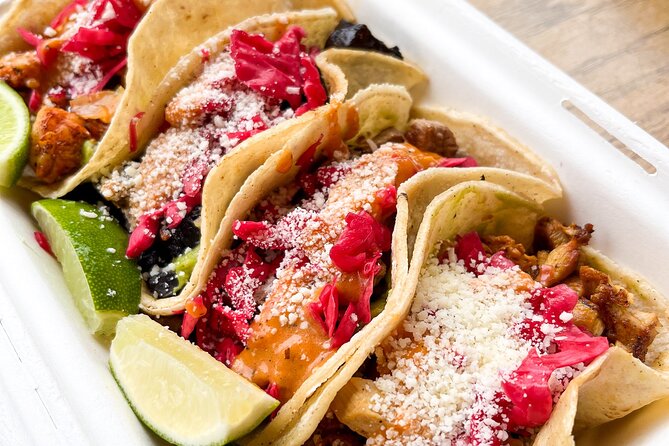 East Village Food Tour - Whats Included and Meeting Details