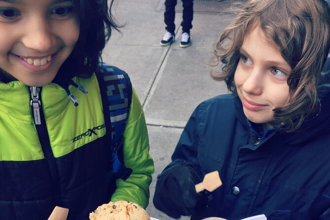 East Village Ice Cream Crawl - Overview of East Village Ice Cream Crawl