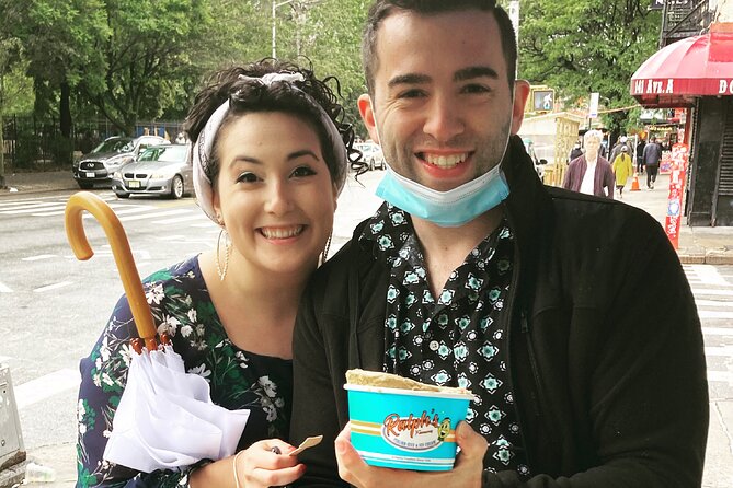 East Village Ice Cream Crawl - Whats Included in the Ice Cream Crawl
