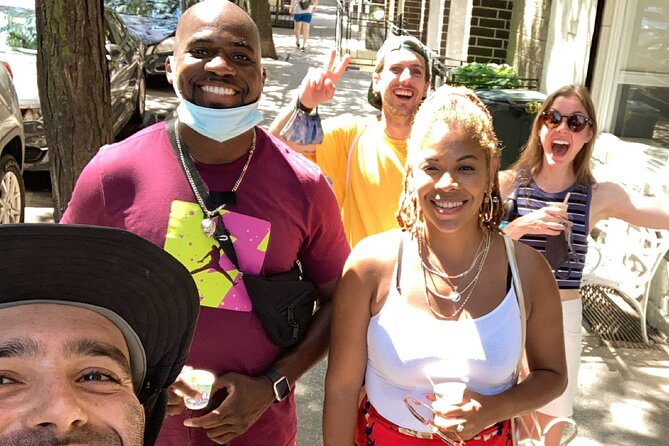 East Village Ice Cream Crawl - Meeting and Pickup Information