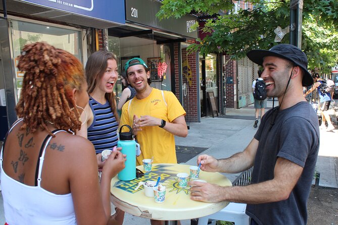 East Village Ice Cream Crawl - Traveler Photos