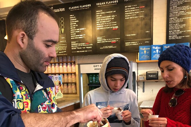 East Village Ice Cream Crawl - The Sum Up