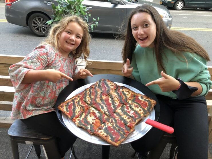 East Village NYC Pizza Walking Tour - Experience