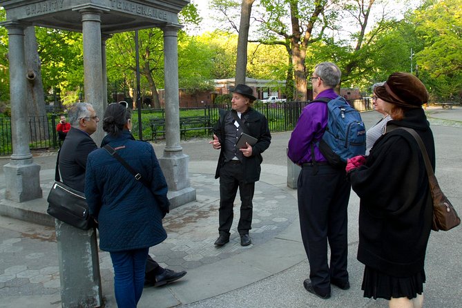 East Village Prohibition Pub Crawl - Speakeasy Stops