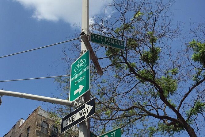 East Village Rock and Roll Tour *Rock Junket Tours - Rock History in the East Village