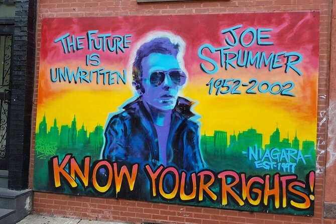 East Village Rock and Roll Tour *Rock Junket Tours - Common Questions