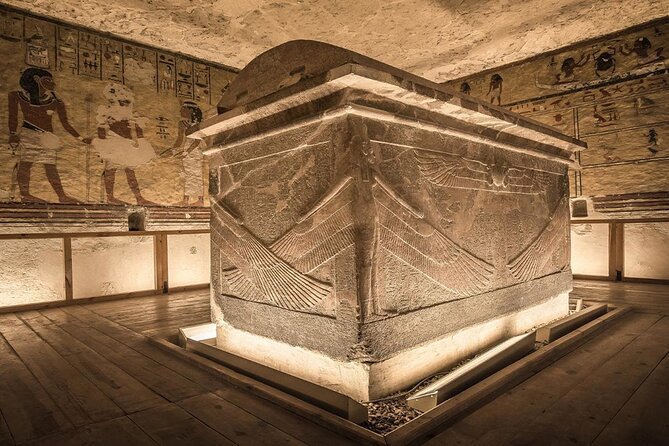 East & West Bank of Luxor With Balloon Trip - Tour Overview and Details