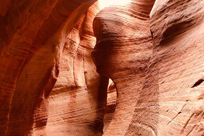 East Zion 2 Hour Slot Canyon Canyoneering UTV Tour - Meeting Point and Ending Location