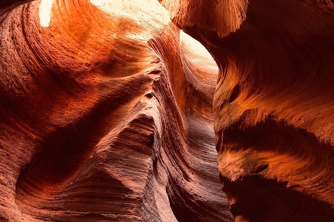 East Zion 4 Hour Slot Canyon Canyoneering UTV Tour - Meeting and Pickup