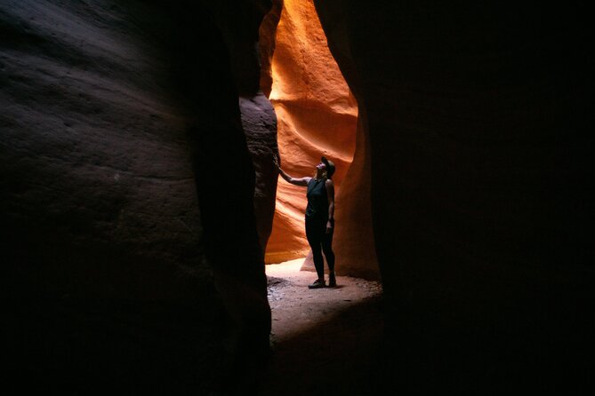 East Zion 4 Hour Slot Canyon Canyoneering UTV Tour - Inclusions and Additional Information