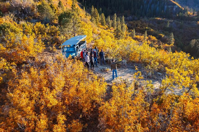 East Zion Brushy Cove Jeep Tour - Stunning Panoramic Views