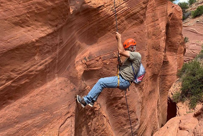 East Zion: Coral Sands Half-day Canyoneering Tour - Additional Information and Requirements
