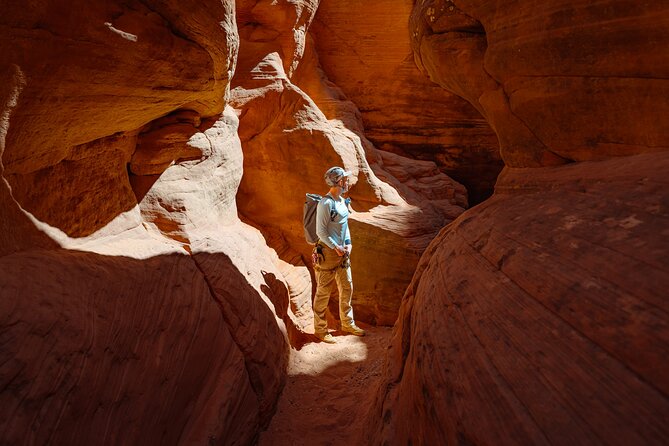 East Zion: Coral Sands Half-day Canyoneering Tour - Directions