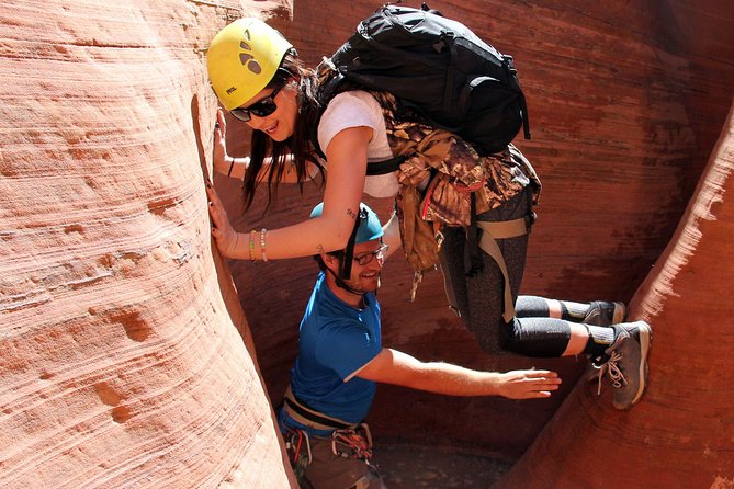 East Zion: Coral Sands Half-day Canyoneering Tour - Common Questions